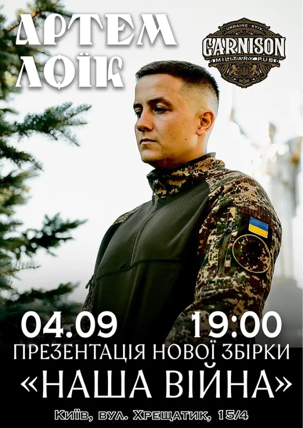 Артем Лоїк