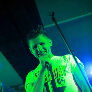 "Fiolet", August 2018, Docker Pub "Fiolet", August 2018