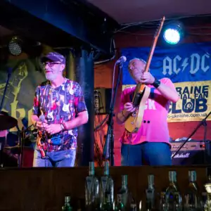 "Брати Гадюкіни", September 2018, Docker Pub "Брати Гадюкіни", September 2018