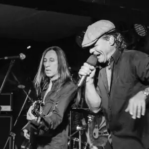 "AC/DC", September 2018, Docker Pub "AC/DC", September 2018