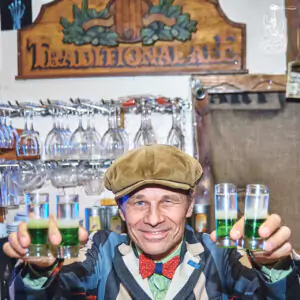 13-ий День Народження Docker's ABC, Docker's ABC 13-ий День Народження Docker's ABC