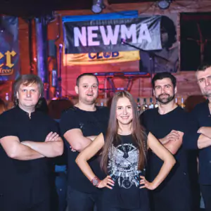 "NEWMA", October 2018, Docker Pub "NEWMA", October 2018