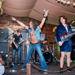 New Year 2020 - AC/DC The Jack