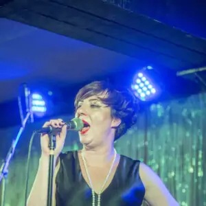 March 8 with Sonia Sotnyk and the band Yogurt,  March 8 with Sonia Sotnyk and the band Yogurt