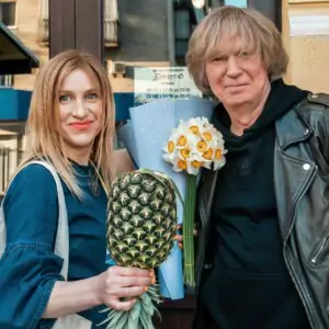 День Народження нашого Боса)