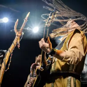 Синтез етно-рок гурт ЯРРА