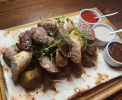 Асорті рублених ковбасок