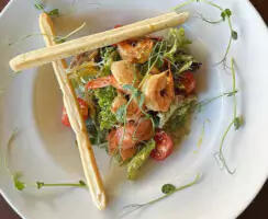 Італійський салат