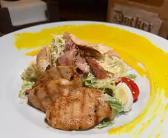 Цезар із курячою грудкою