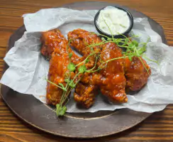 Курячі крильця Flare Bakes в соусі Чилі