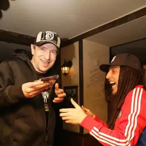 Вечеринка "КРАЩІ ЛЮДИ", январь 2009, Docker's ABC Вечеринка "КРАЩІ ЛЮДИ", январь 2009