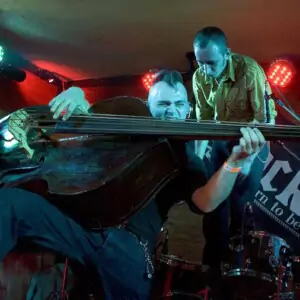 Украбилли, 2й день, апрель 2009, Docker Pub Украбилли, 2й день, апрель 2009