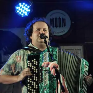 ТИК, ноябрь 2009, Docker Pub ТИК, ноябрь 2009