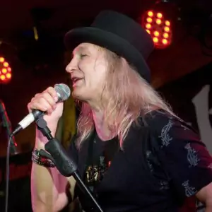 Александр Иванов и группа "РОНДО", март 2010, Docker Pub Александр Иванов и группа "РОНДО", март 2010