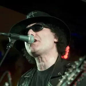 Крематорий, март 2010, Docker Pub Крематорий, март 2010