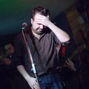 День Дурака, апрель 2010, Docker Pub День Дурака, апрель 2010