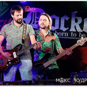 Не ПОПСА, апрель 2010, Docker Pub Не ПОПСА, апрель 2010