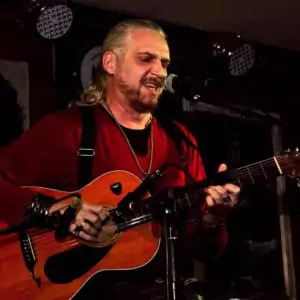 Сергей Джигурда & "Розмари"- День рождения Владимира Высоцкого