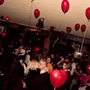 День Святого Валентина, Docker Pub 2012