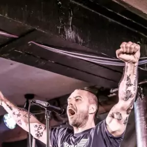 Докер пабу 11 лет! "Ляпис Трубецкой", 2013