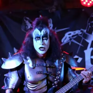 KISS Forever Band, август 2013