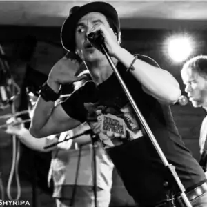 Zdob si Zdub, сентябрь 2013