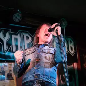 Игорь Куприянов в Докер пабе, 2013