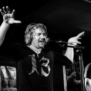 "7Б" в Докер пабе, апрель 2014