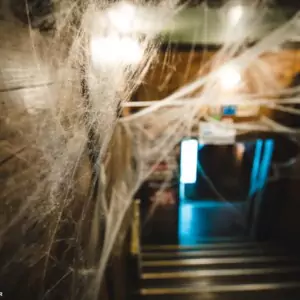 Halloween 2014 в Docker Pub