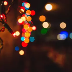 Новый Год в Docker pub, 2014