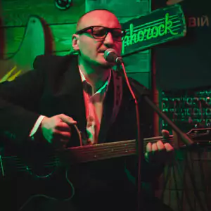 Зірковий понеділок - ФОМА - сольний проект лідера гурту "МАНДРИ"