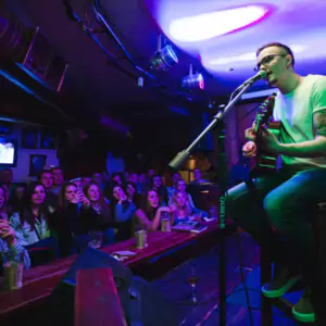 Зірковий понеділок - "O.Torvald", Docker Pub Зірковий понеділок - "O.Torvald"