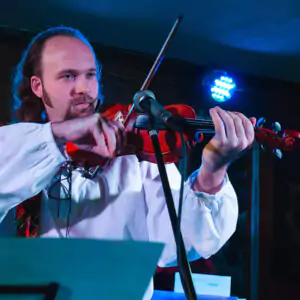 День Святого Патрика: группа "Singing FLute", Docker Pub День Святого Патрика: группа "Singing FLute"