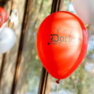 День Рождения Докер паба. Нам 13 лет, Docker Pub День Рождения Докер паба. Нам 13 лет