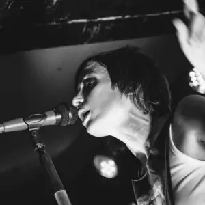 Ирена Карпа и группа "QARPA", октябрь 2015