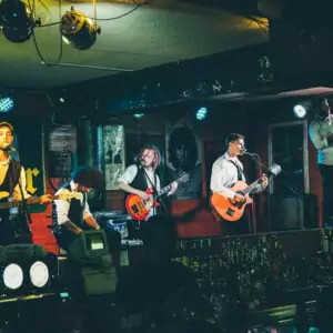 "Ray Band", ноябрь 2015