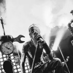 "Ричи Колючий" - Rammstain cover party, декабрь 2015