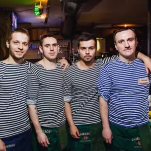 День Смеха в Docker Pub, Docker Pub День Смеха в Docker Pub