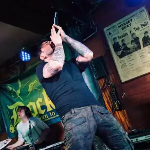 "Kozak System", апрель 2016, Docker Pub "Kozak System", апрель 2016