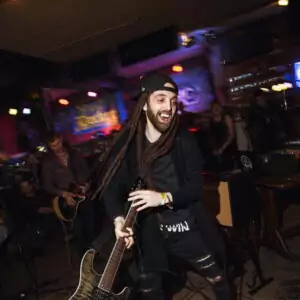 Man Music Awards, Docker Pub Man Music Awards