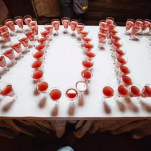 НОВОГОДНЯЯ НОЧЬ 2017 - Докер паб