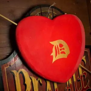 День Влюбленных 2017. Докер паб