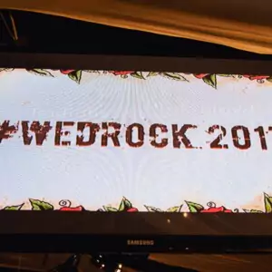 WedRock 2017