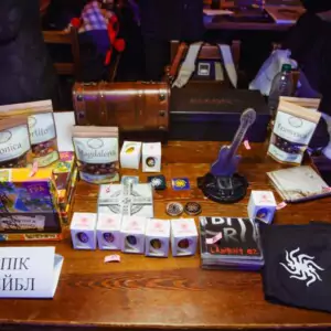 Віче завзятих – в імʼя Степан, аперль 2017