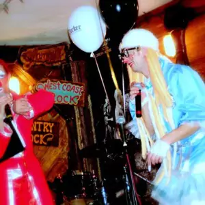 Новый Год в АВС, 2008