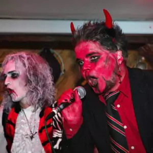 Halloween в ABC 2011, Docker's ABC Halloween в ABC 2011