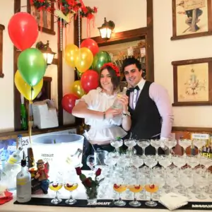 Международный женский день в Dockers ABC, 2012, Docker's ABC Международный женский день в Dockers ABC, 2012