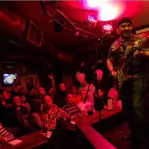 День рождения Докерс АВС, "Черный кофе", 2013, Docker's ABC День рождения Докерс АВС, "Черный кофе", 2013