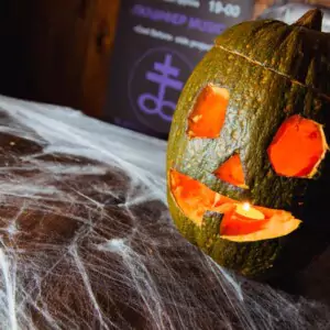 ХЕЛЛОУИН в Докерс АБС 2016, Docker's ABC ХЕЛЛОУИН в Докерс АБС 2016