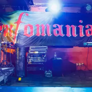 "Symfomania", март 2017, Docker Pub "Symfomania", март 2017